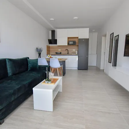 Apartman Luca Opuzen  Exterior photo