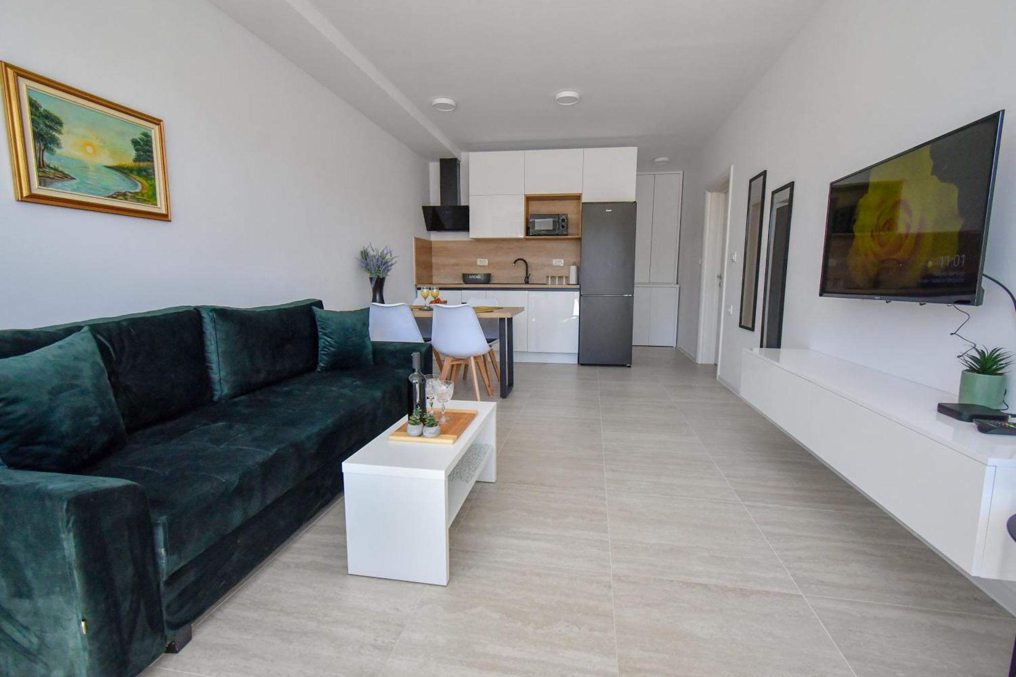 Luca Apartment Opuzen (Dubrovnik-Neretva)